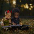 Why Reading Books Is Essential for Young Children: Building Brighter Futures One Story at a Time